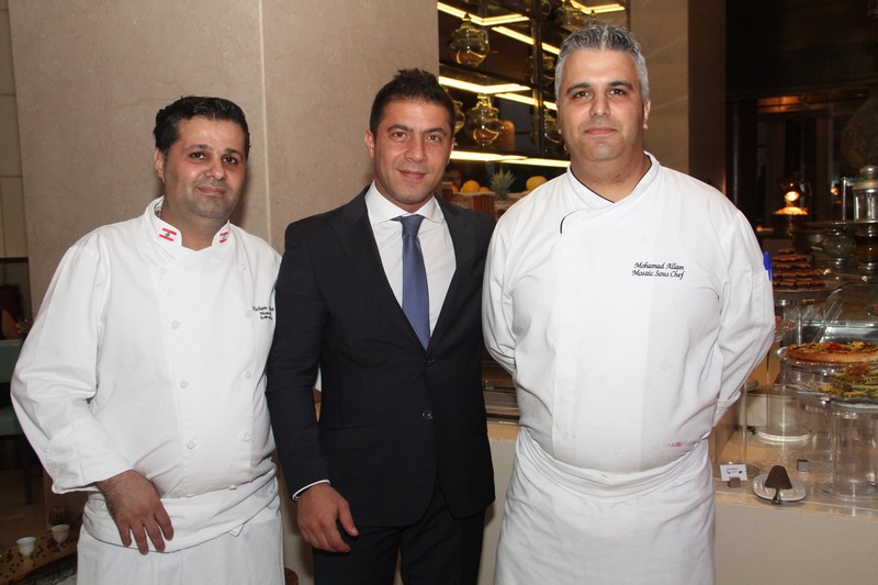 Lebanese Night at Mosaic